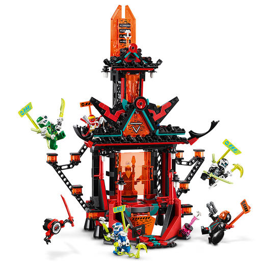 乐高LEGO 帝国疯狂神殿71712 商品图3