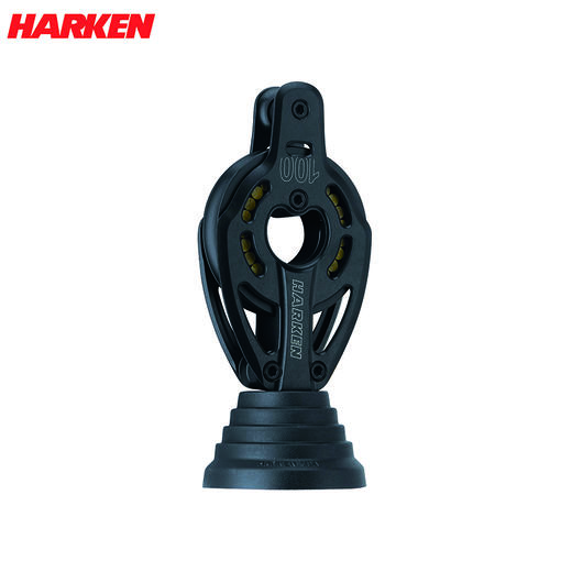 【Pre-sale】HARKEN 立式滑轮100mm Aluminum Standup Block—Becket 商品图0