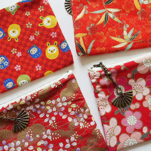 HUGOJIRO零钱包风の花2020元旦特辑 商品图2