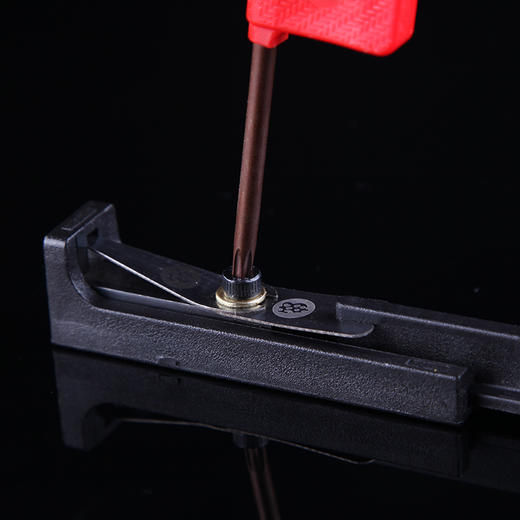 弹片校正器弹片调节器纹身配件线圈割线机打雾机刺青工具 商品图2