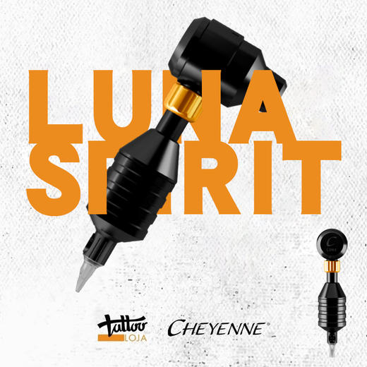 夏安六代马达机 纹身笔纹身机器材工具 惊蛰专业纹身刺青器材 商品图1