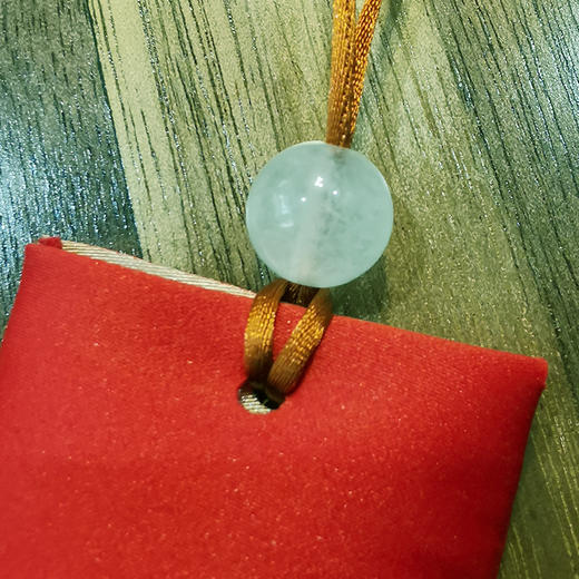 天一书局出品 春节祈愿小香囊 古风祈福袋随身小香包香囊 商品图4