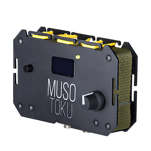 惊蛰纹身器材西班牙大功率MUSO幕索纹身电源变压器稳压器 商品图4