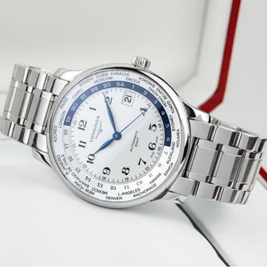 浪琴 Longines 名匠系列自动机械男表 L2.631.4.70.6 商品图1