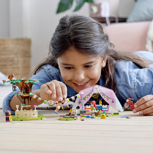 乐高LEGO 趣味野营41392 商品图2