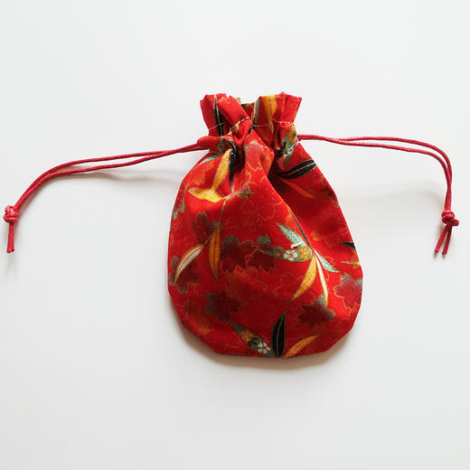 HUJI祤集Pippin收纳袋风の花枫叶 商品图4