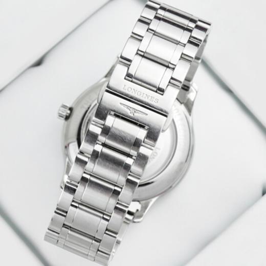 浪琴 Longines 名匠系列自动机械男表 L2.631.4.70.6 商品图5