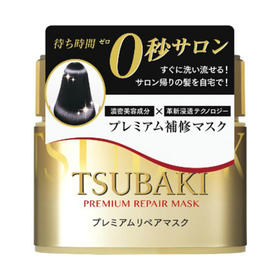 资生堂 黄金发膜 TSUBAKI