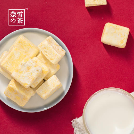 奈雪 新年缤纷零食组合 8种超好吃零食 满足你的味蕾【曲奇口味可选】 商品图4