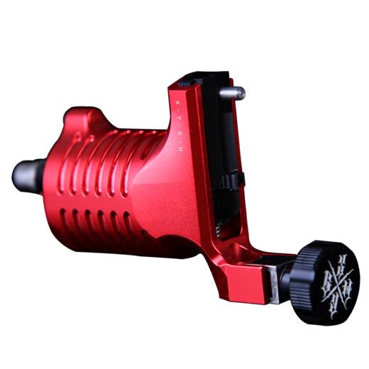 轩猿共和纹身机轩辕马达机一体纹身机器专业级惊蛰刺青 商品图4