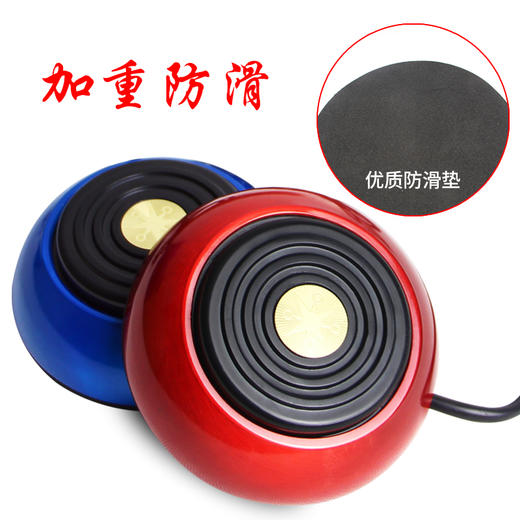 惊蛰刺青器材 360金属圆形纹身脚踏 多色可选耐用踏板开关 商品图2