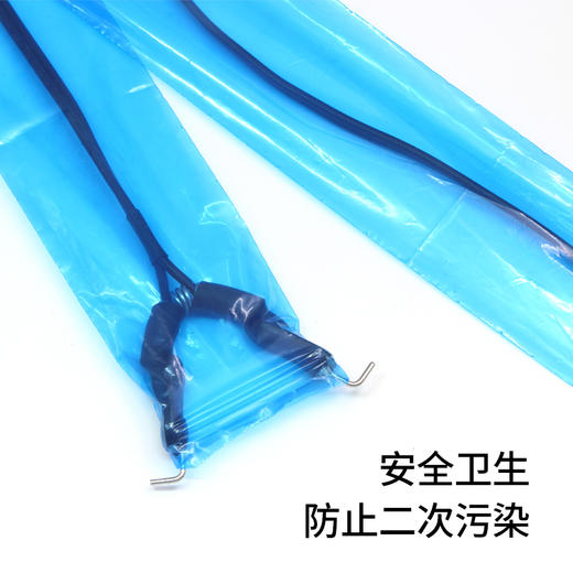 一次性纹身机勾线清洁套袋 卫生用品惊蛰纹身器材专营辅材 商品图1