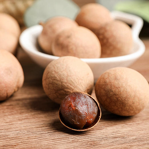 福建古田桂圆干  500g*3袋共3斤包邮 商品图3