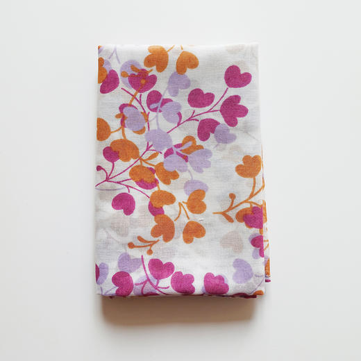 HUGOJIRO小方巾插画2020元旦特辑 商品图2