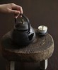 「茶器」银壶 年轮 商品缩略图0
