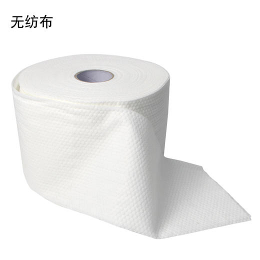 纹身无纺布纸巾纯木浆纹身擦拭纸不掉屑吸水断点式卷装纸巾 商品图4