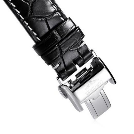 浪琴 Longines 名匠系列机械男表 L2.518.4.51.7 商品图5