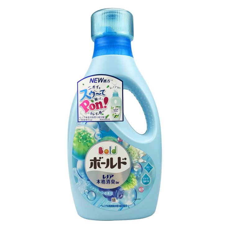 宝洁洗衣液