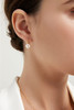 Pearl moments 小水桶 职场经典系列 18K金天然淡水珍珠耳钉 商品缩略图6