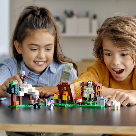 乐高LEGO 掠夺者前哨站21159 商品图2