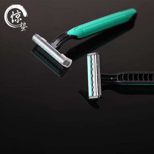 惊蛰刺青 纹身用一次性刮胡刀 剃毛刀 纹身辅助工具刺青耗材专营 商品图4