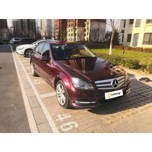 【月租-北京】奔驰	C200 CGI 时尚型 商品图1