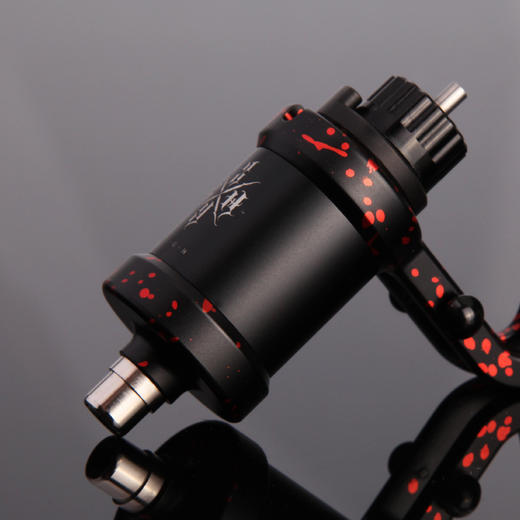 轩辕共和M31空直驱马达机套装惊蛰刺青器材纹身机器全套割线打雾一体机 商品图2