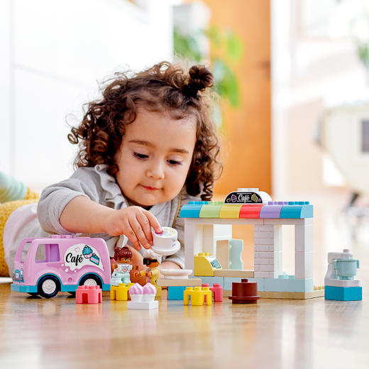 乐高LEGO 萌宠甜品站10928 商品图2