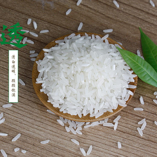 【科技特派员李经勇推荐】巫山生态蟹香米 稻鳅虾鳖蟹共生 生态有机 礼盒装2.5kg*2 商品图2