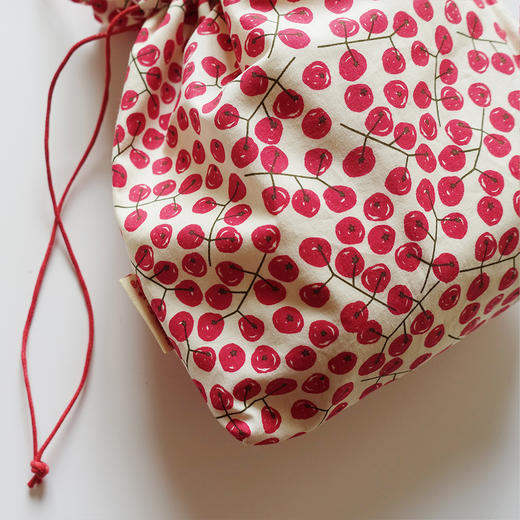 HUJI祤集Dilly手提袋插画小果子 商品图3