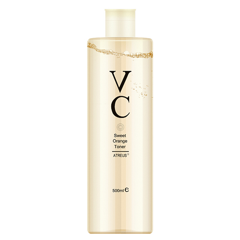 ATREUS VC甜橙爽肤水 500ml/瓶