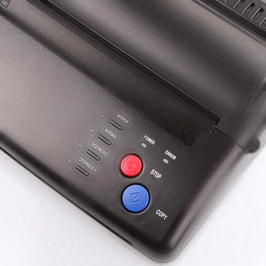 纹身线稿转印机纹身复印转印机便携式热敏图稿转印机惊蛰刺青 商品图1