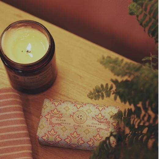 【每个女孩都值得拥有的幸福时刻】大豆蜡植物环保祖马龙同味香薰蜡烛 DIY手工大豆蜡香薰蜡烛小众礼盒伴手礼 商品图6