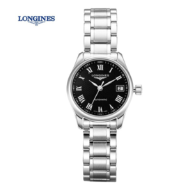 浪琴 Longines 名匠系列机械女表 L2.128.4.51.6