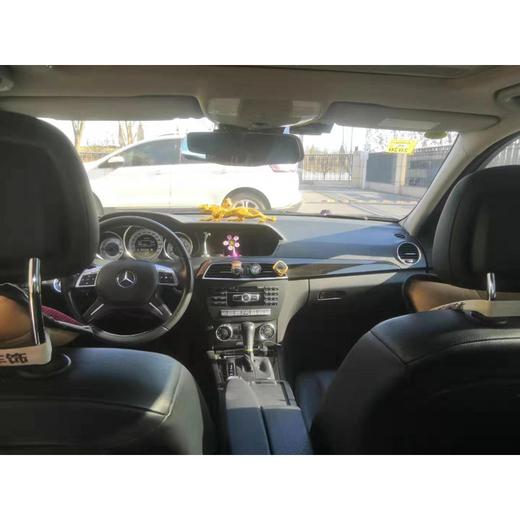 【月租-北京】奔驰	C200 CGI 时尚型 商品图4