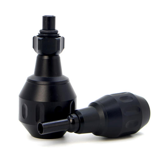 惊蛰刺青器材保罗纹身一体手柄夏安手柄一体针纹身手柄 商品图4