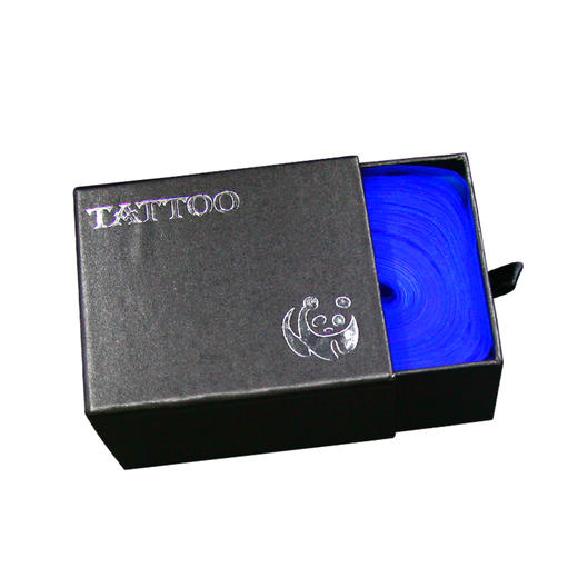 一次性纹身机勾线清洁套袋 卫生用品惊蛰纹身器材专营辅材 商品图4