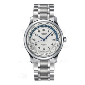 浪琴 Longines 名匠系列自动机械男表 L2.631.4.70.6