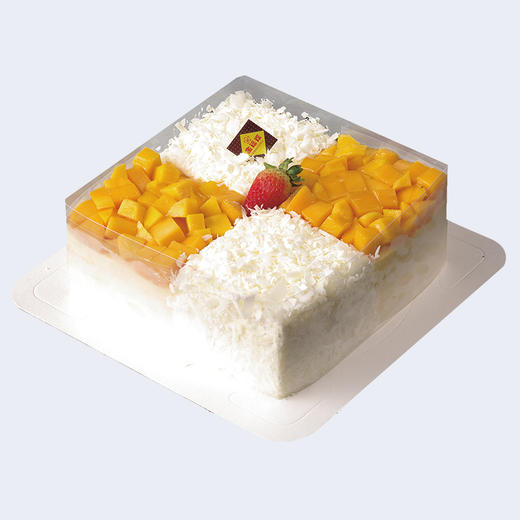 榴芒双拼 商品图0