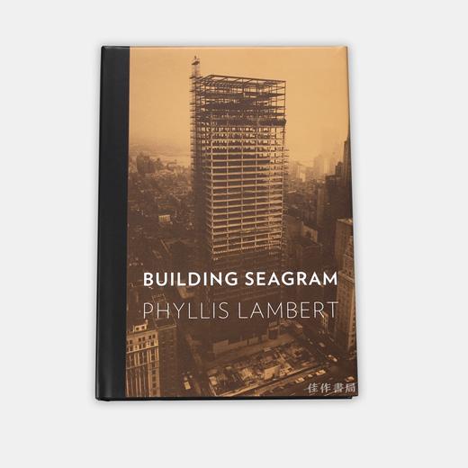 Building Seagram/建造西格拉姆 商品图0