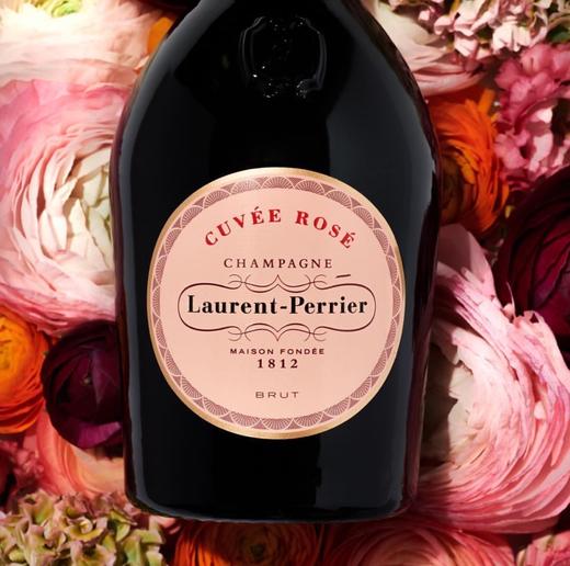 Laurent-Perrier Cuvée Rosé 罗兰百悦特酿桃红香槟 商品图2