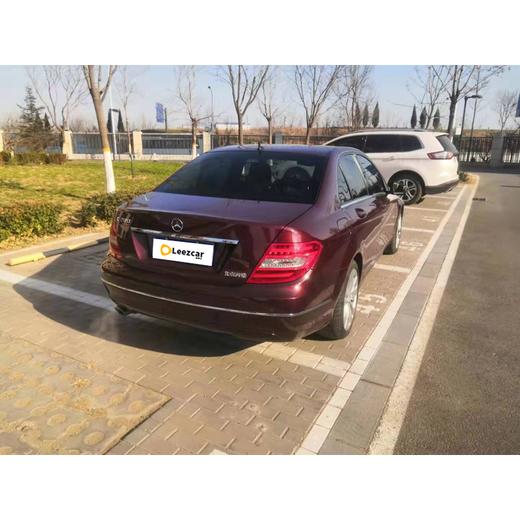 【月租-北京】奔驰	C200 CGI 时尚型 商品图3