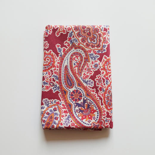 HUGOJIRO小方巾插画2020元旦特辑 商品图1