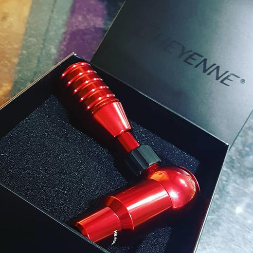 夏安三代闪电马达纹身机 纹身笔器材 惊蛰刺青专业一体机 商品图3