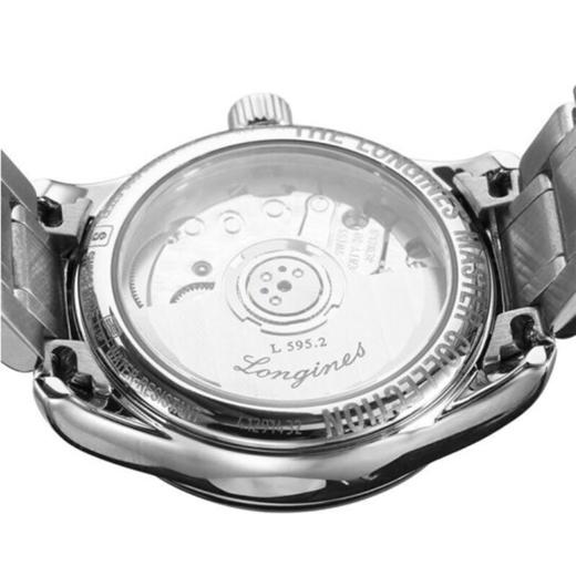 浪琴 Longines 名匠系列机械女表 L2.128.4.51.6 商品图3