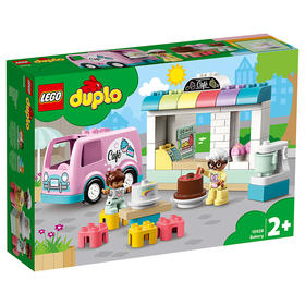 乐高LEGO 萌宠甜品站10928