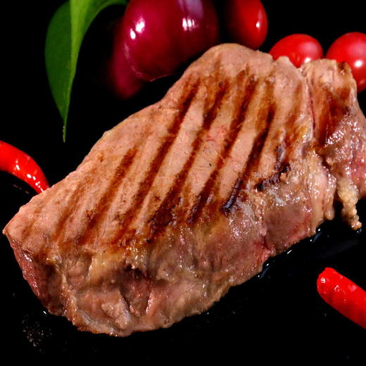 联豪家庭菲力黑椒牛排套餐团购12片1560g腌制牛排生鲜牛扒 商品图2