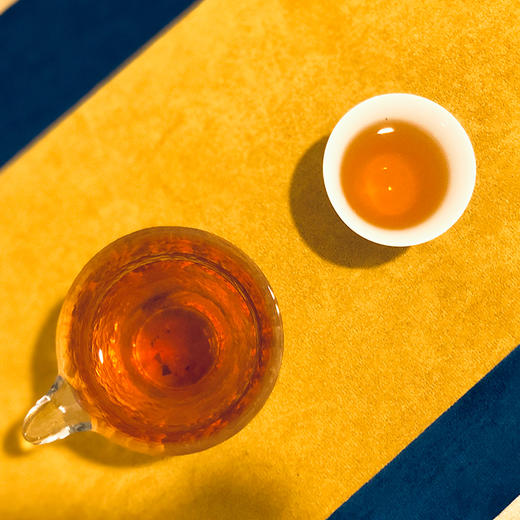 茉莉红茶 | 非遗大师制作的花香好茶 商品图4