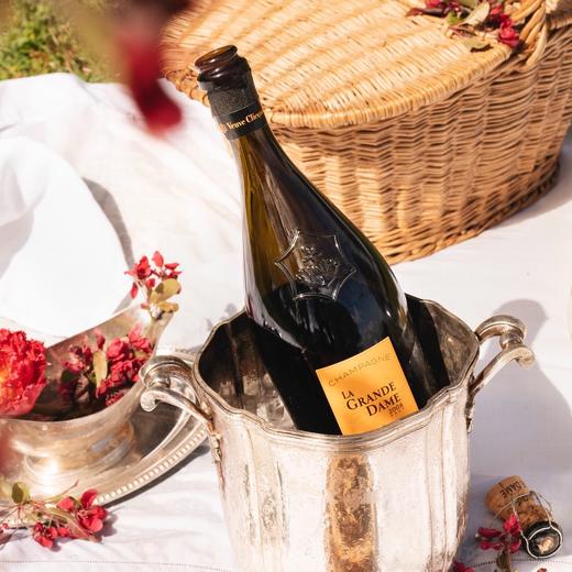 ♌︎ 狮子座 ♌︎ Veuve Clicquot La Grande Dame 2008 凯歌贵妇香槟 2008 礼盒装 商品图2