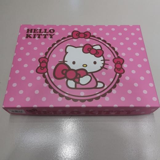 特价.（粉盒）亚光毛巾两件套（KT泡泡糖双面礼盒） 商品图1